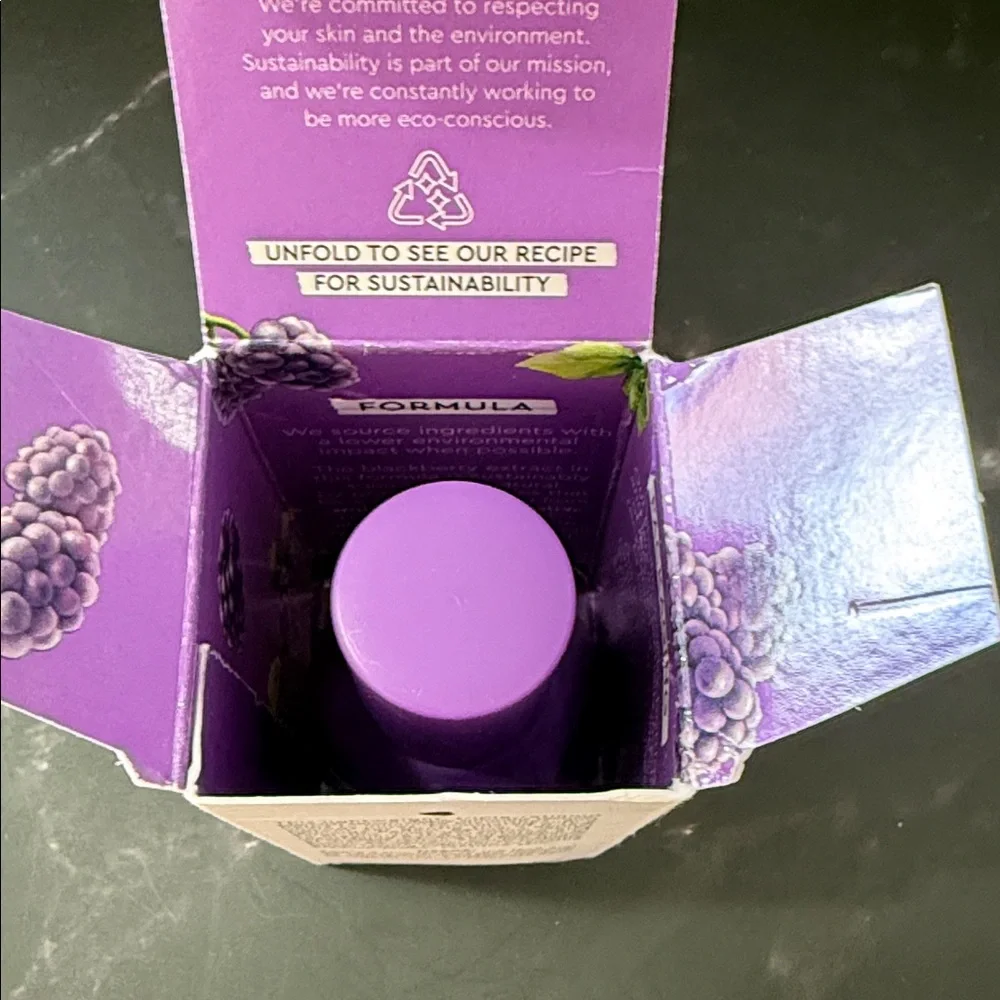 Glow Recipe BlackBerry Blemish Serum